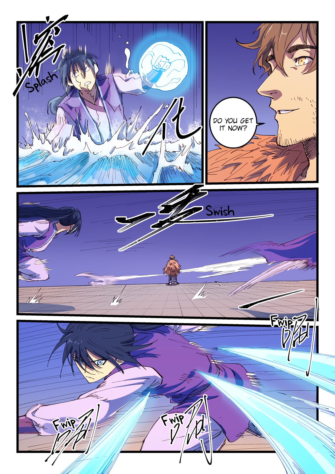 Star Martial God Technique Chapter 583 page 3 - Chapter 583
