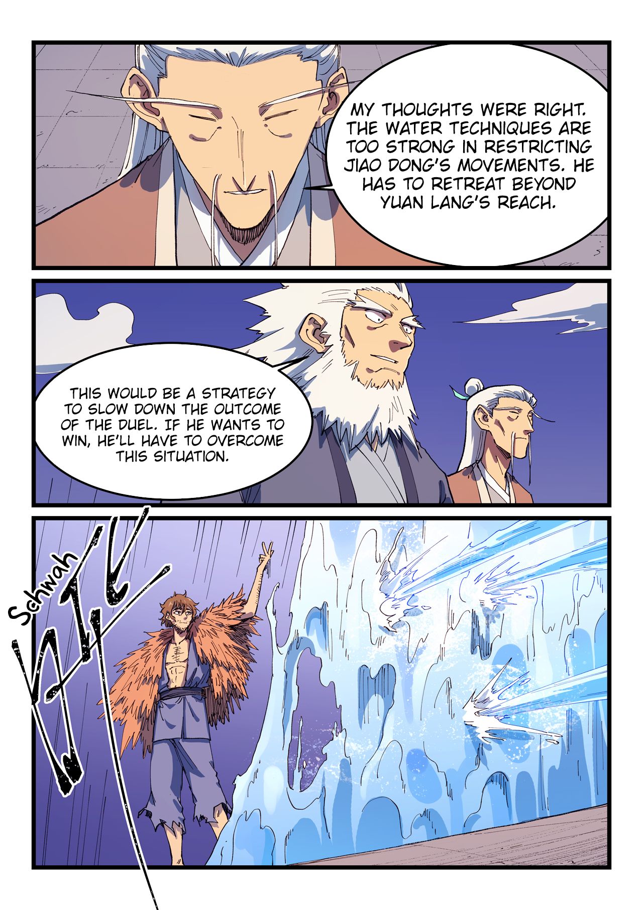 Star Martial God Technique Chapter 583 page 4 - Chapter 583