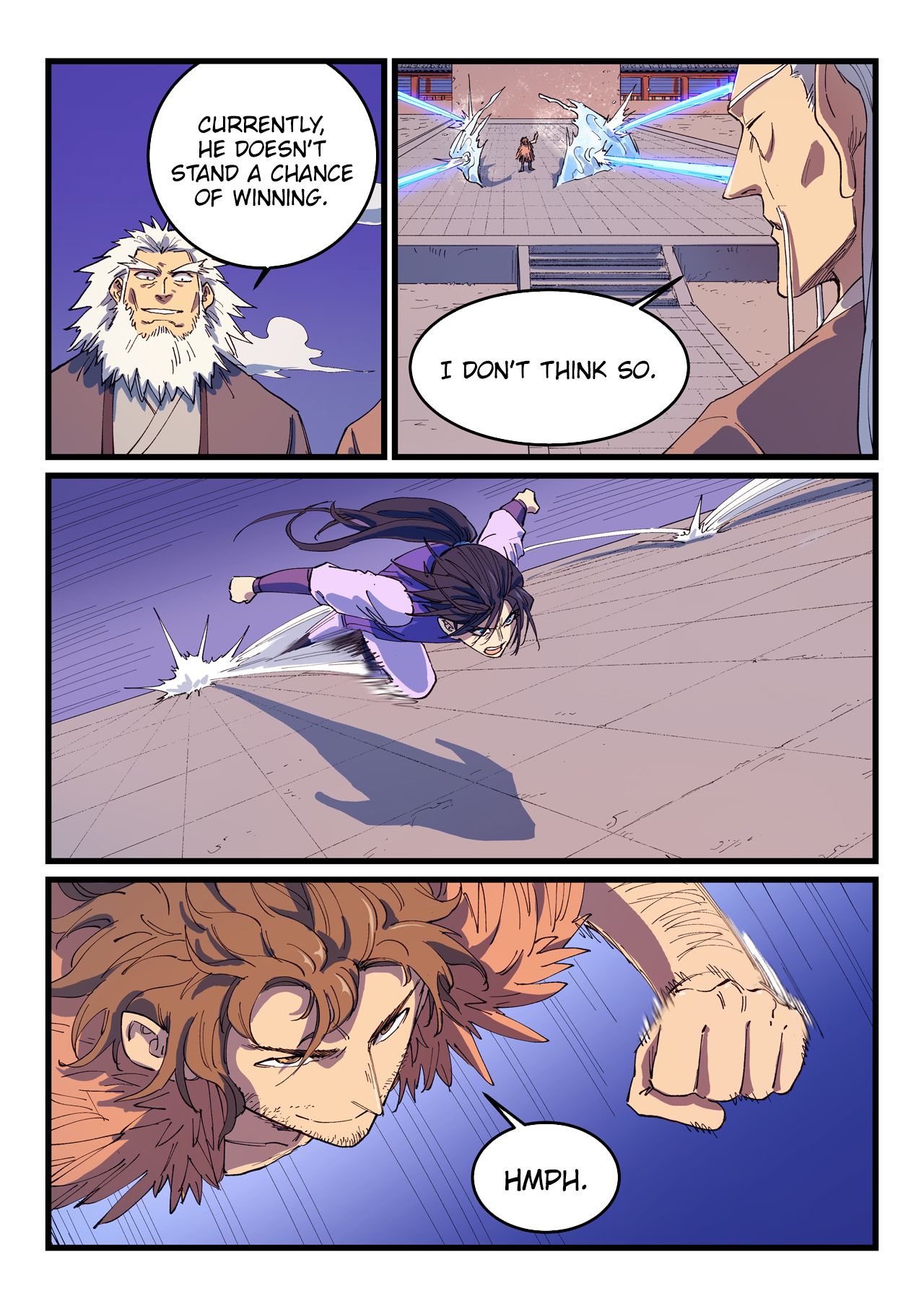 Star Martial God Technique Chapter 583 page 5 - Chapter 583