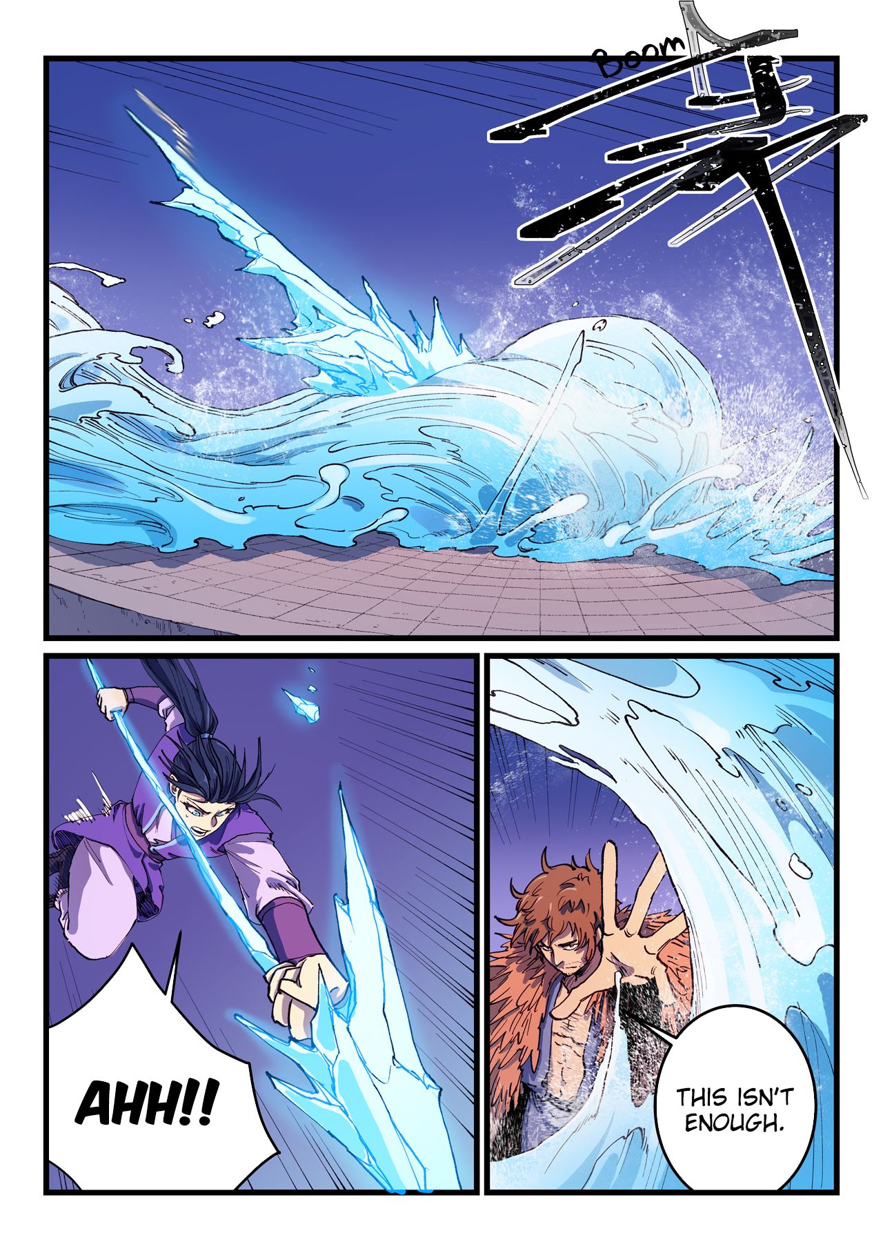 Star Martial God Technique Chapter 583 page 7 - Chapter 583