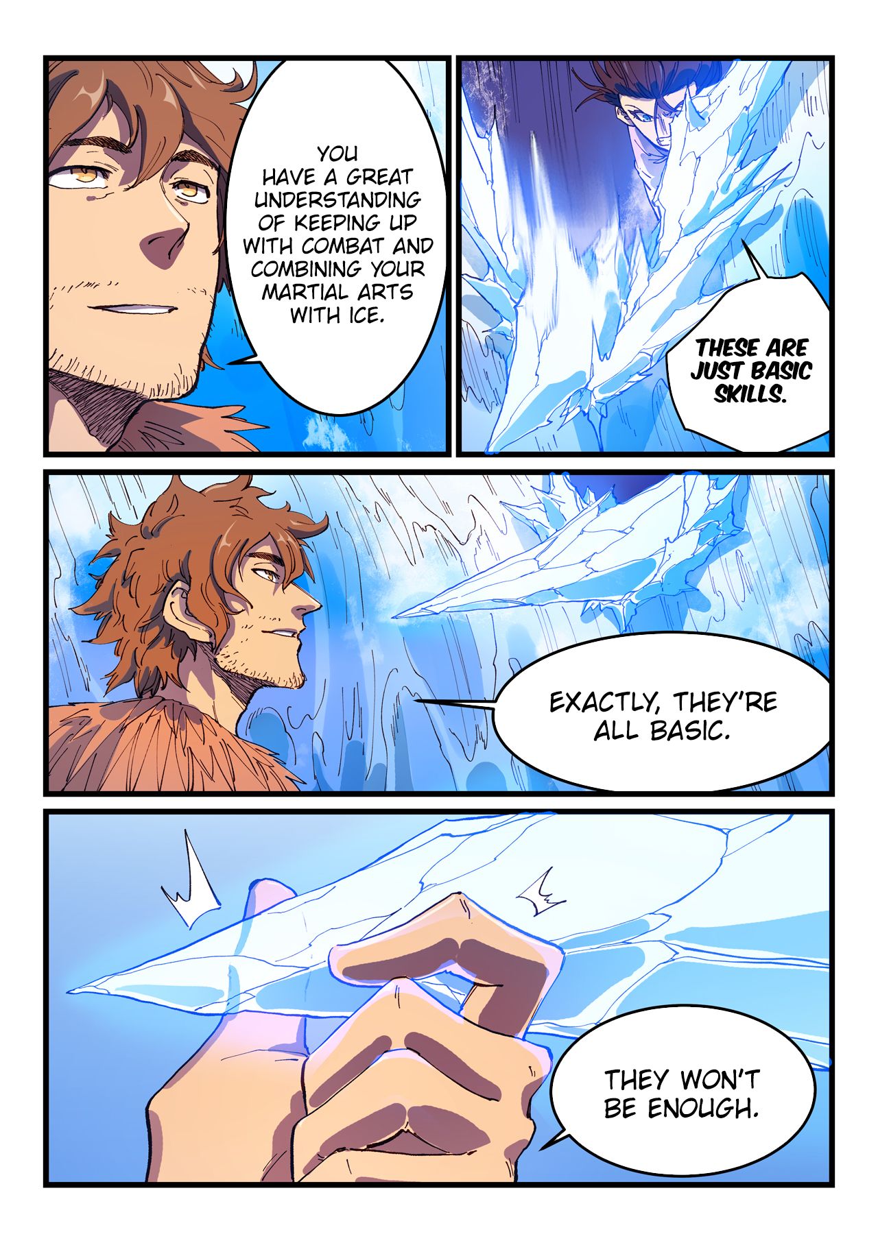 Star Martial God Technique Chapter 583 page 9 - Chapter 583