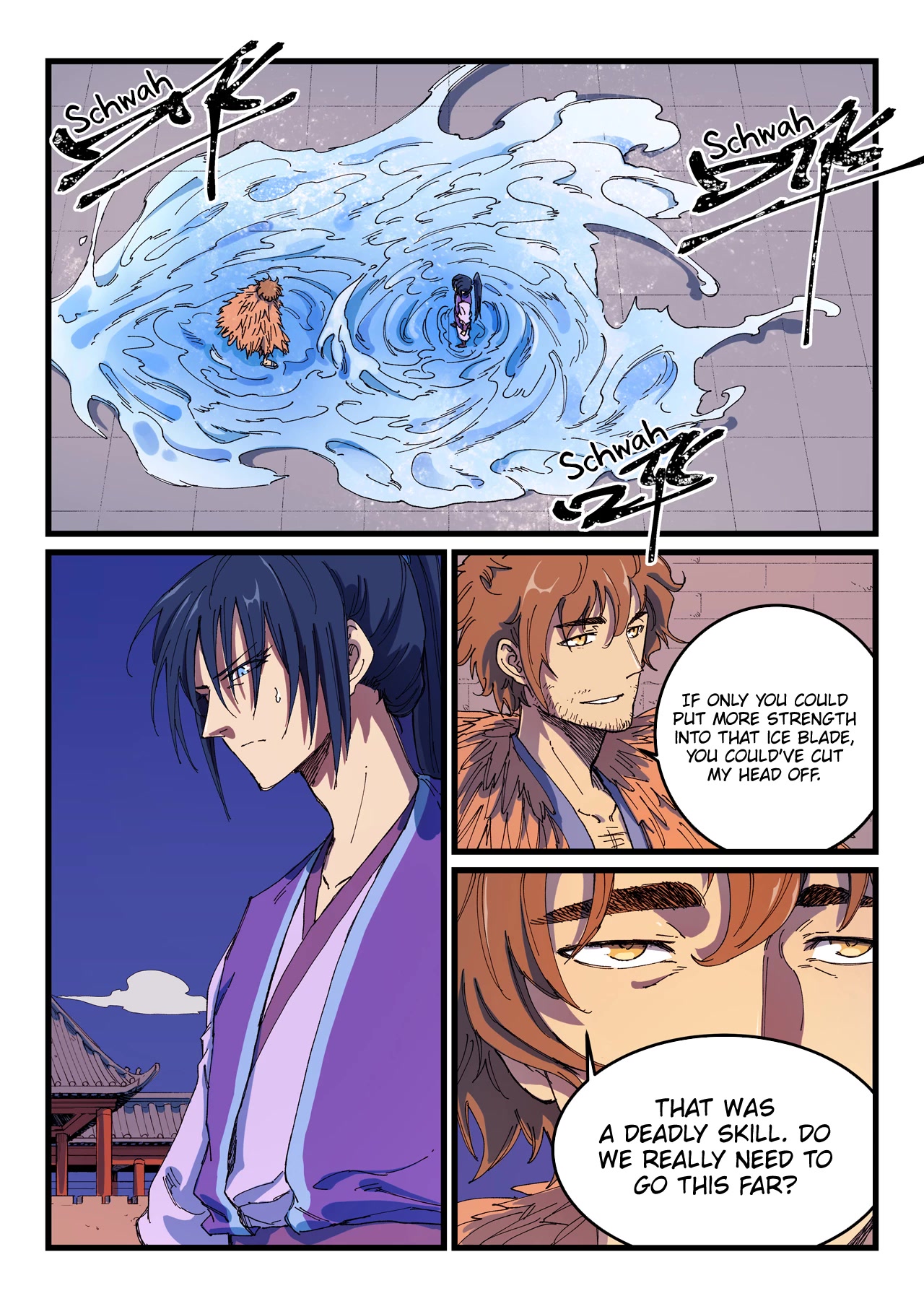 Star Martial God Technique Chapter 584 page 2 - Chapter 584