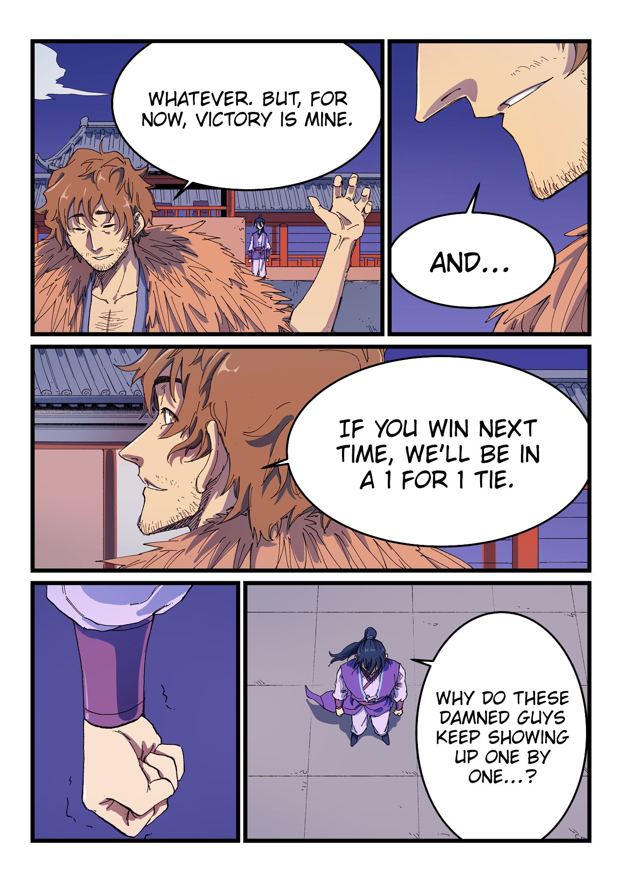 Star Martial God Technique Chapter 584 page 4 - Chapter 584