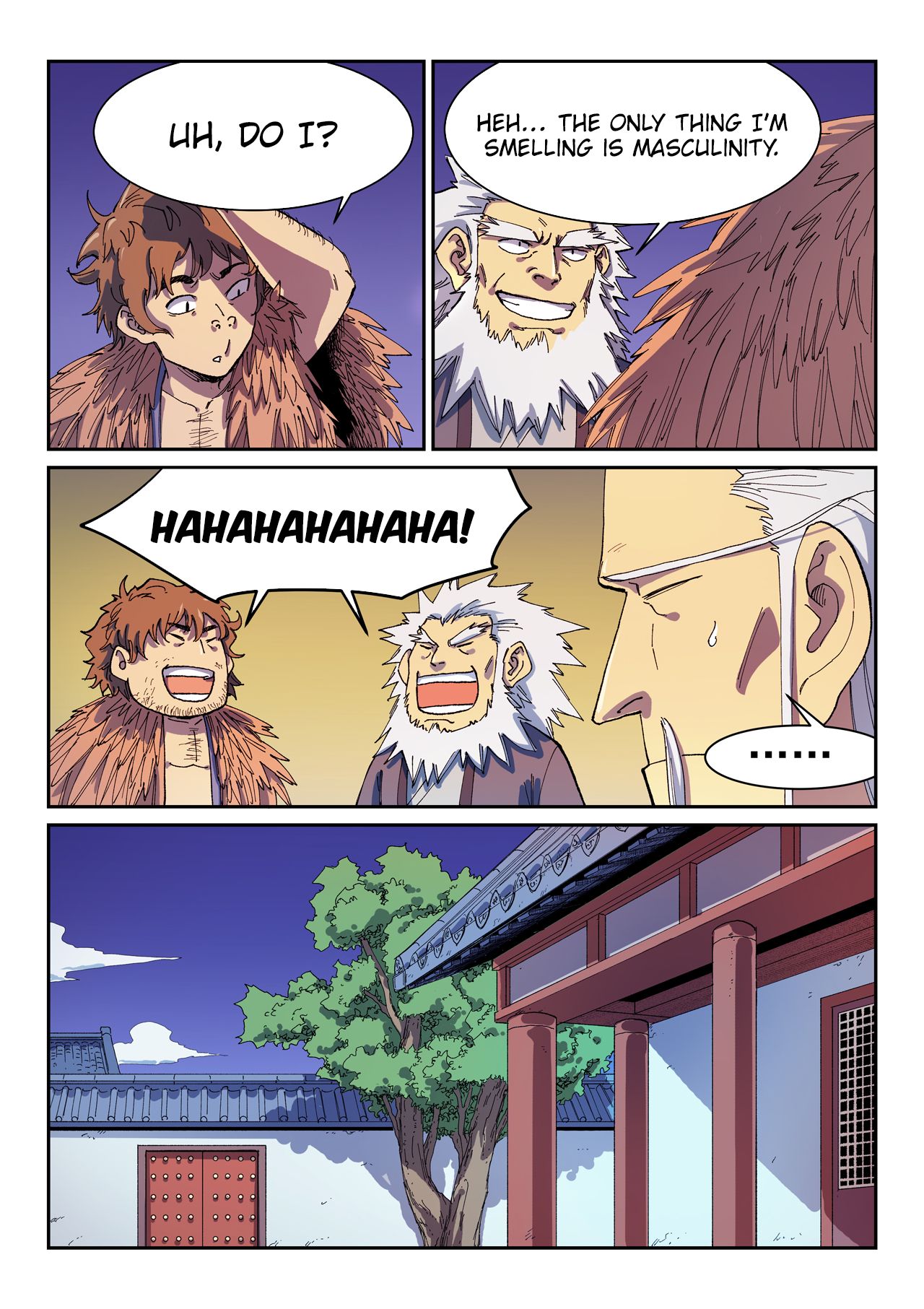 Star Martial God Technique Chapter 584 page 7 - Chapter 584