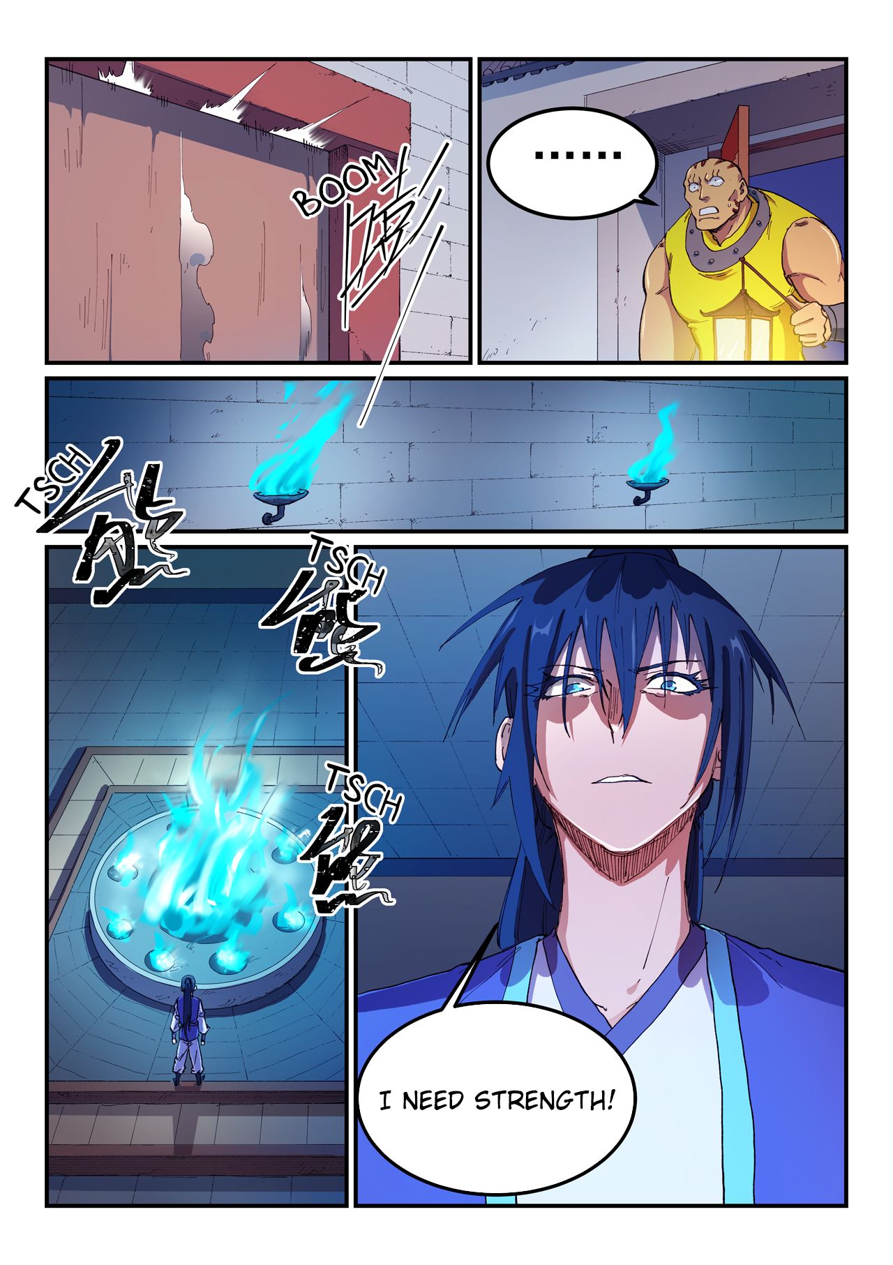 Star Martial God Technique Chapter 585 page 10 - Chapter 585