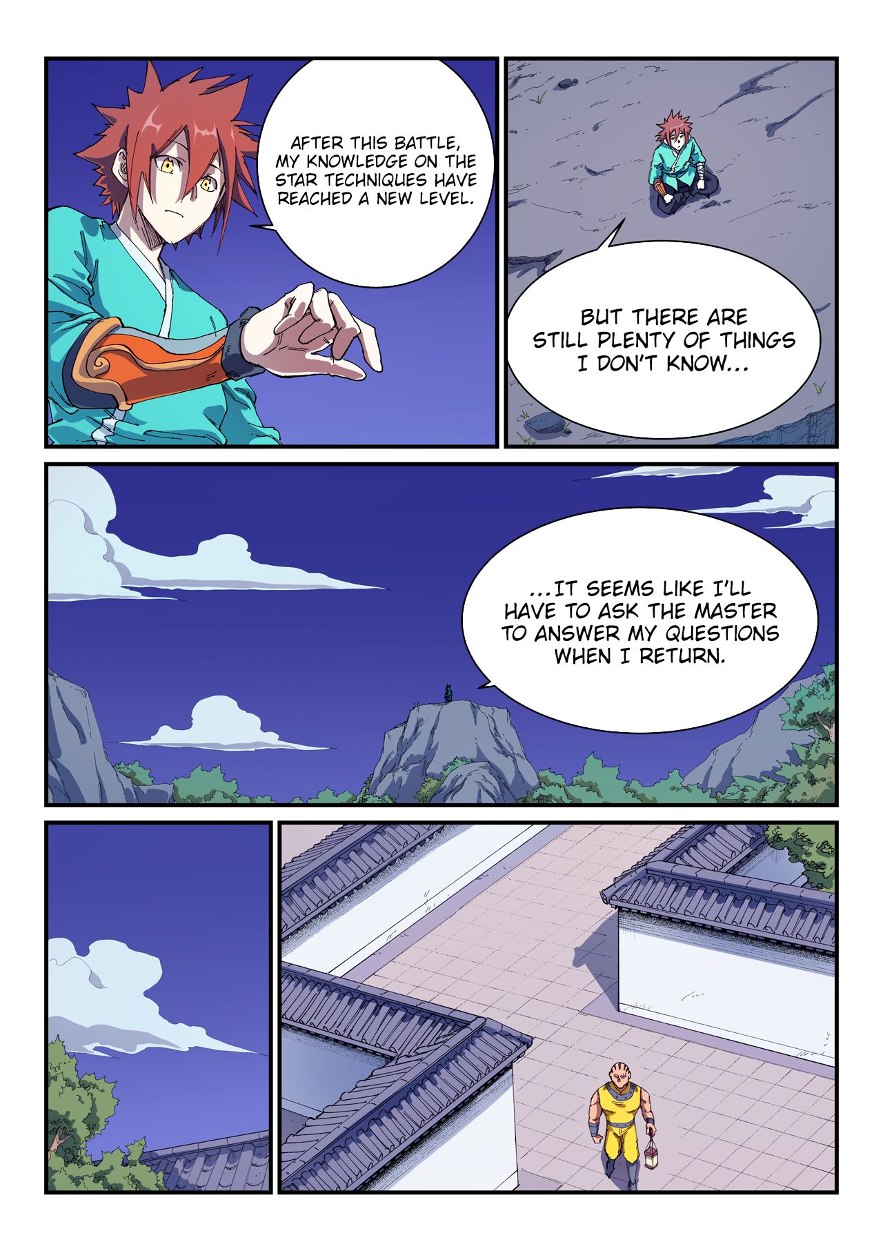 Star Martial God Technique Chapter 585 page 7 - Chapter 585