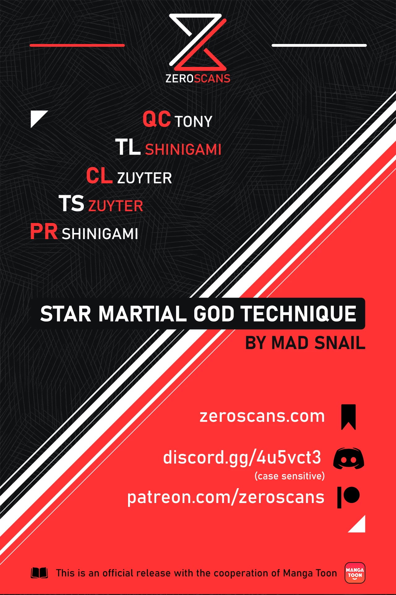 Star Martial God Technique Chapter 586 page 1 - Chapter 586