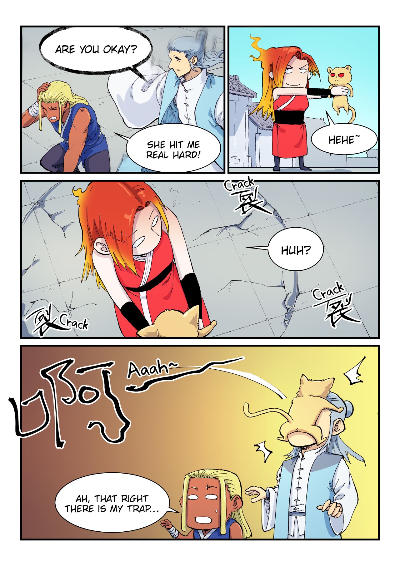 Star Martial God Technique Chapter 589 page 10 - Chapter 589