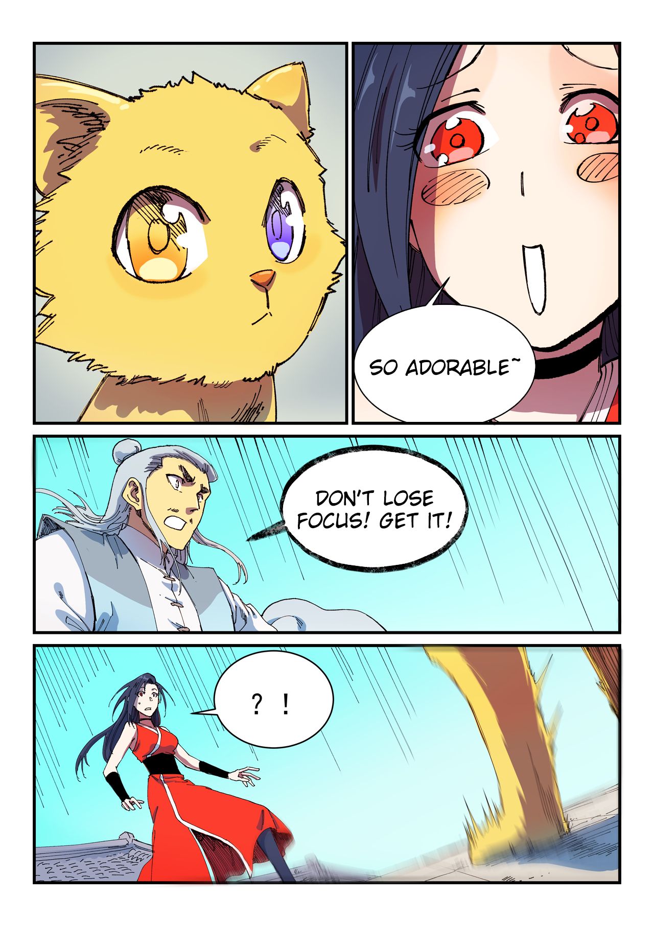 Star Martial God Technique Chapter 589 page 2 - Chapter 589