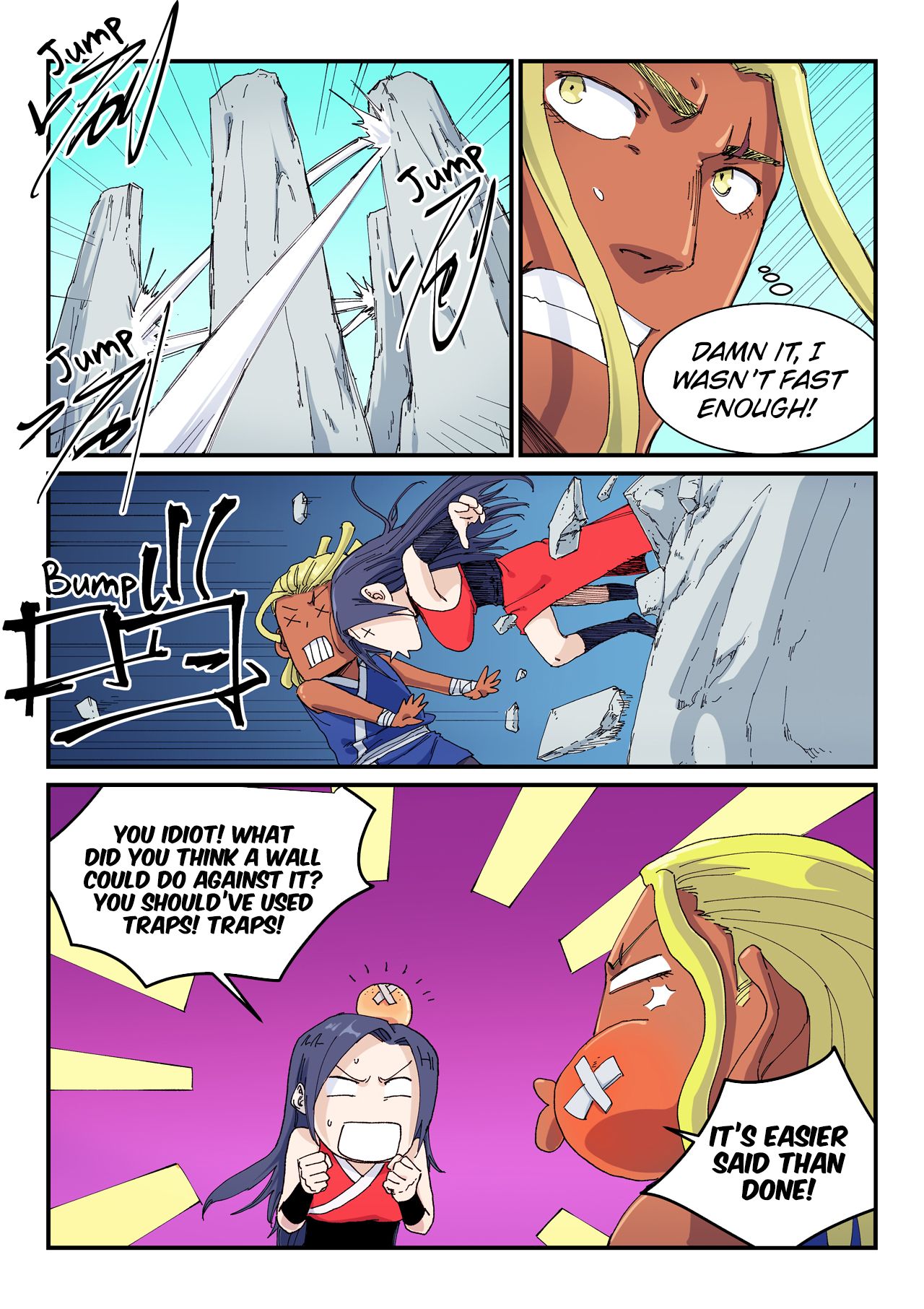 Star Martial God Technique Chapter 589 page 5 - Chapter 589
