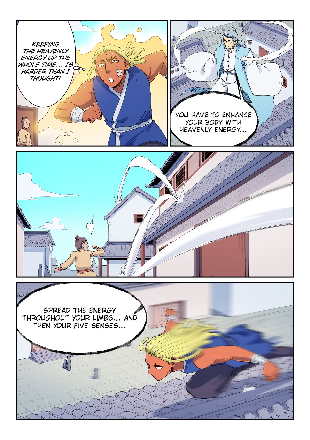 Star Martial God Technique Chapter 589 page 6 - Chapter 589