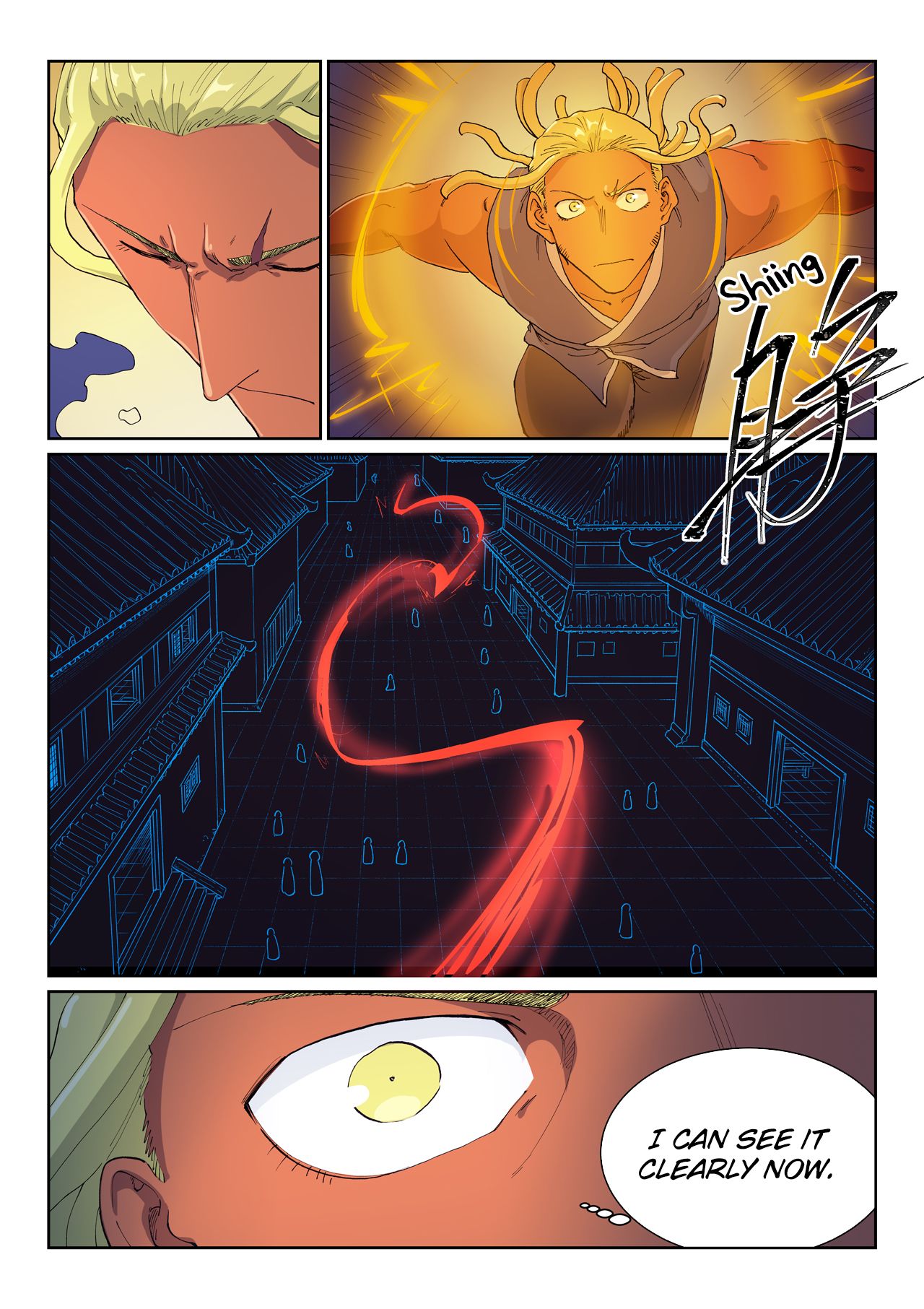 Star Martial God Technique Chapter 589 page 7 - Chapter 589