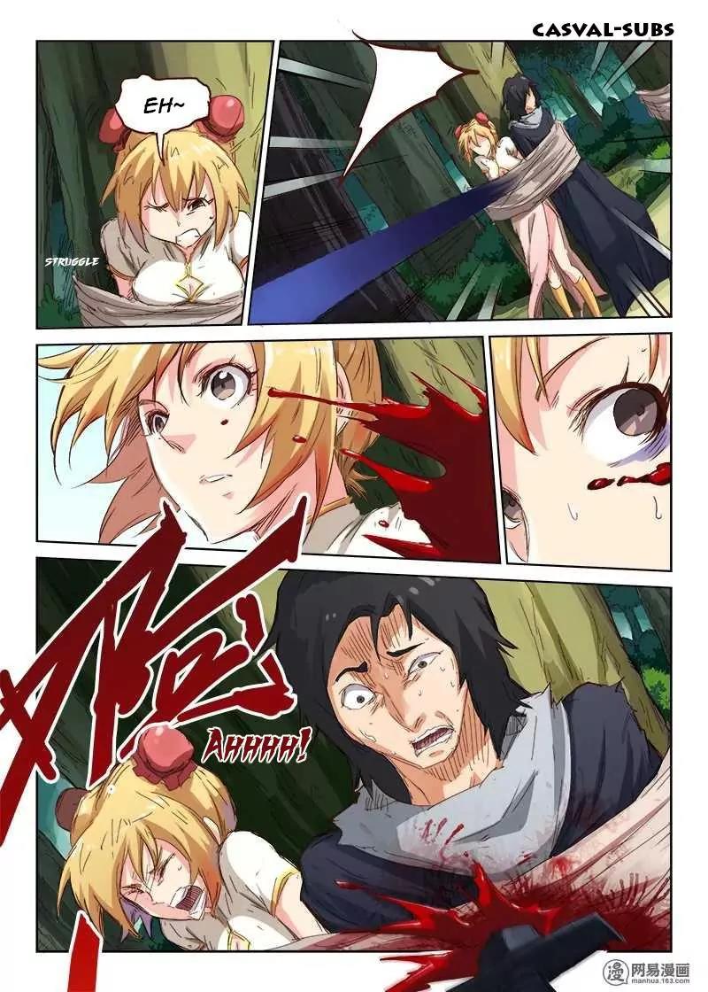 Star Martial God Technique Chapter 59 page 10 - Chapter 59: Anger Kill (1)