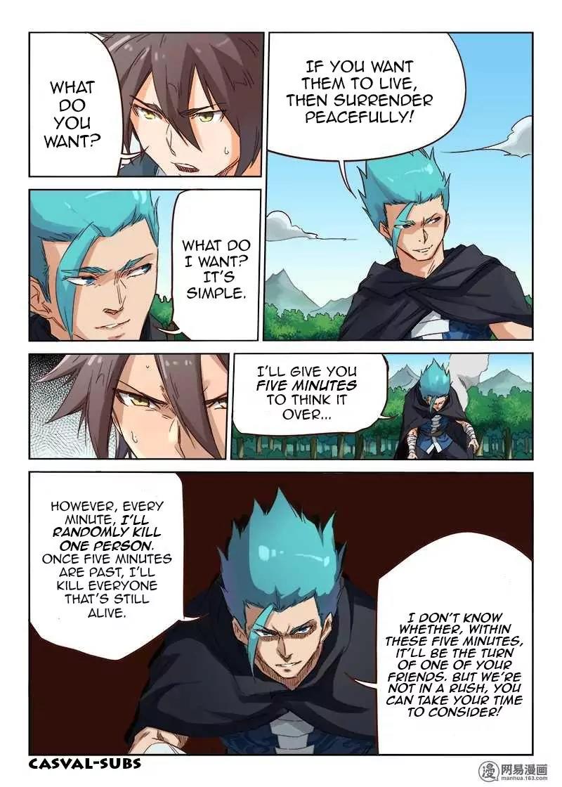 Star Martial God Technique Chapter 59 page 5 - Chapter 59: Anger Kill (1)