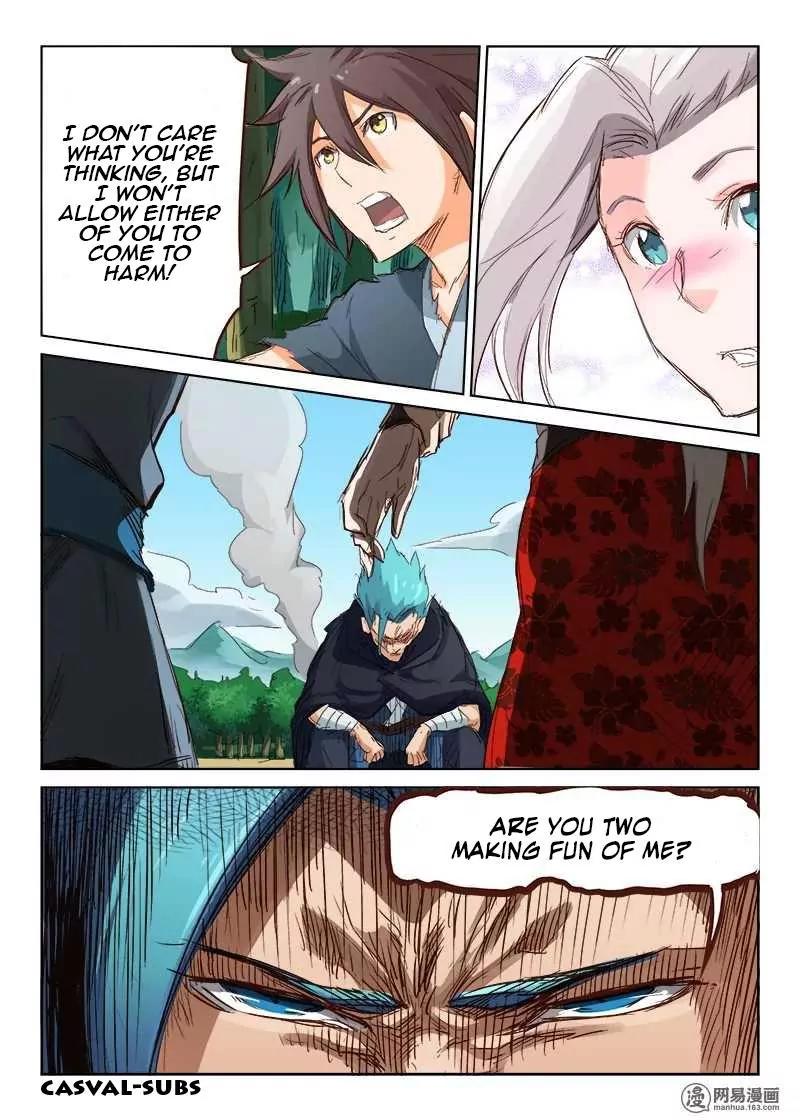 Star Martial God Technique Chapter 59 page 9 - Chapter 59: Anger Kill (1)