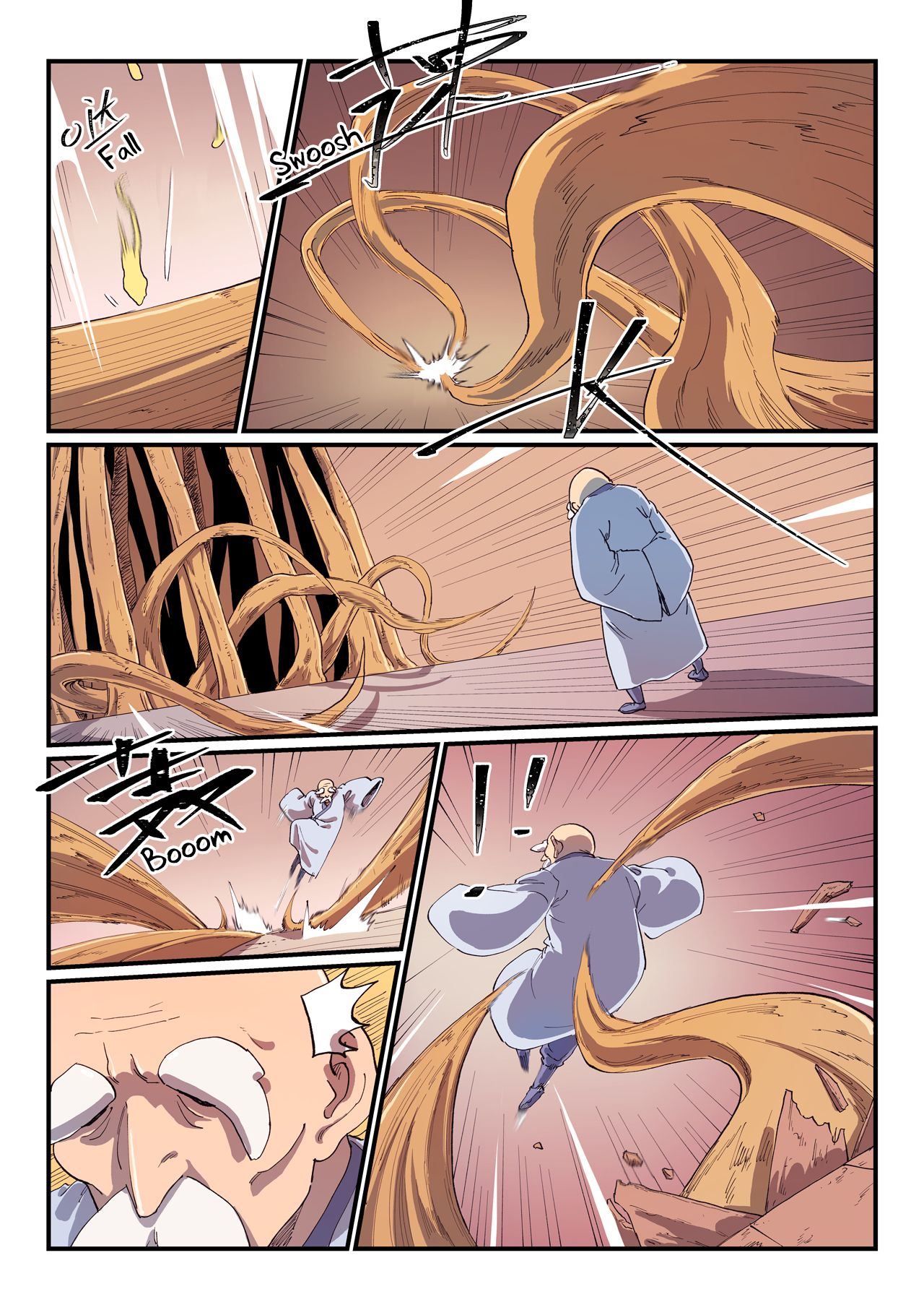 Star Martial God Technique Chapter 590 page 10 - Chapter 590