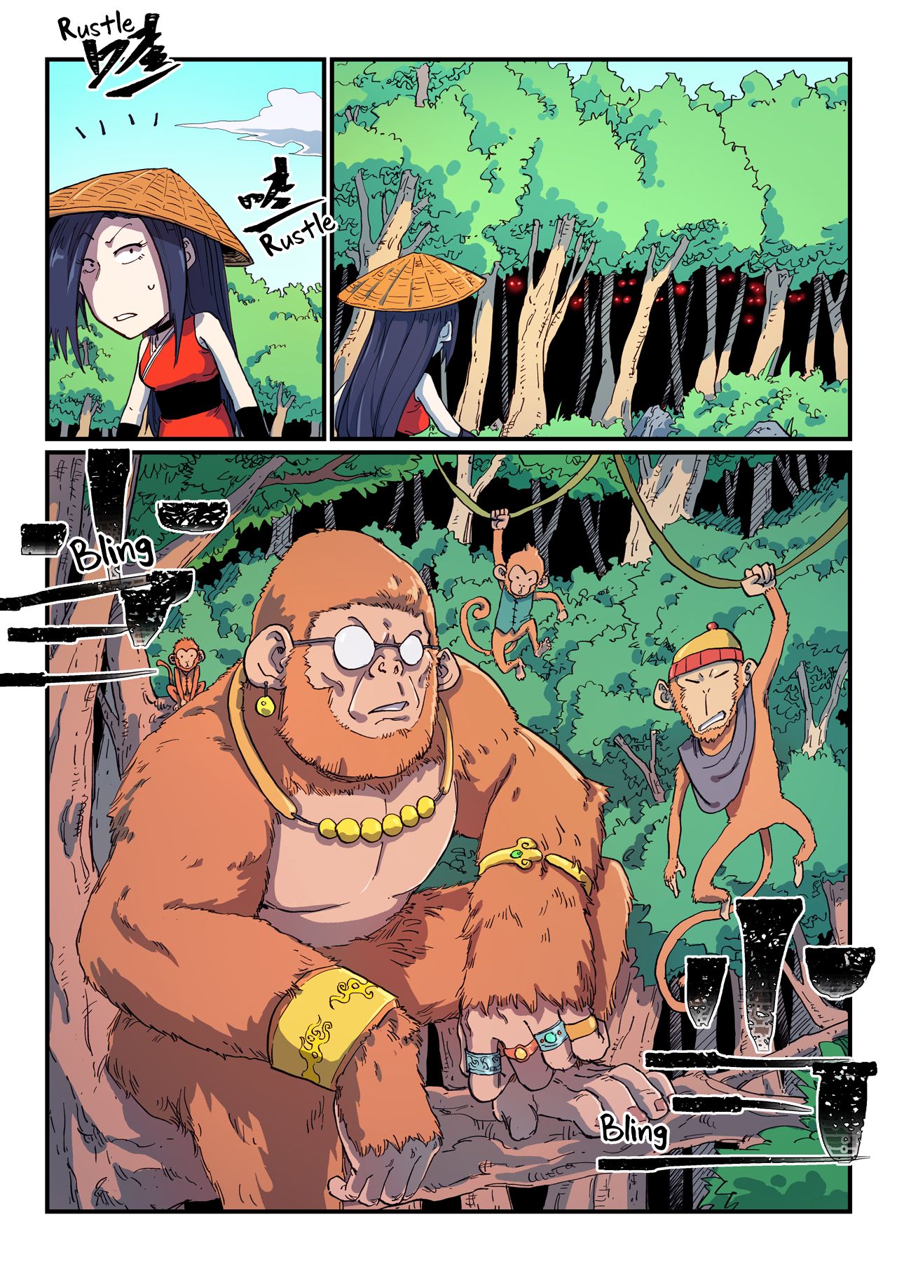Star Martial God Technique Chapter 590 page 6 - Chapter 590