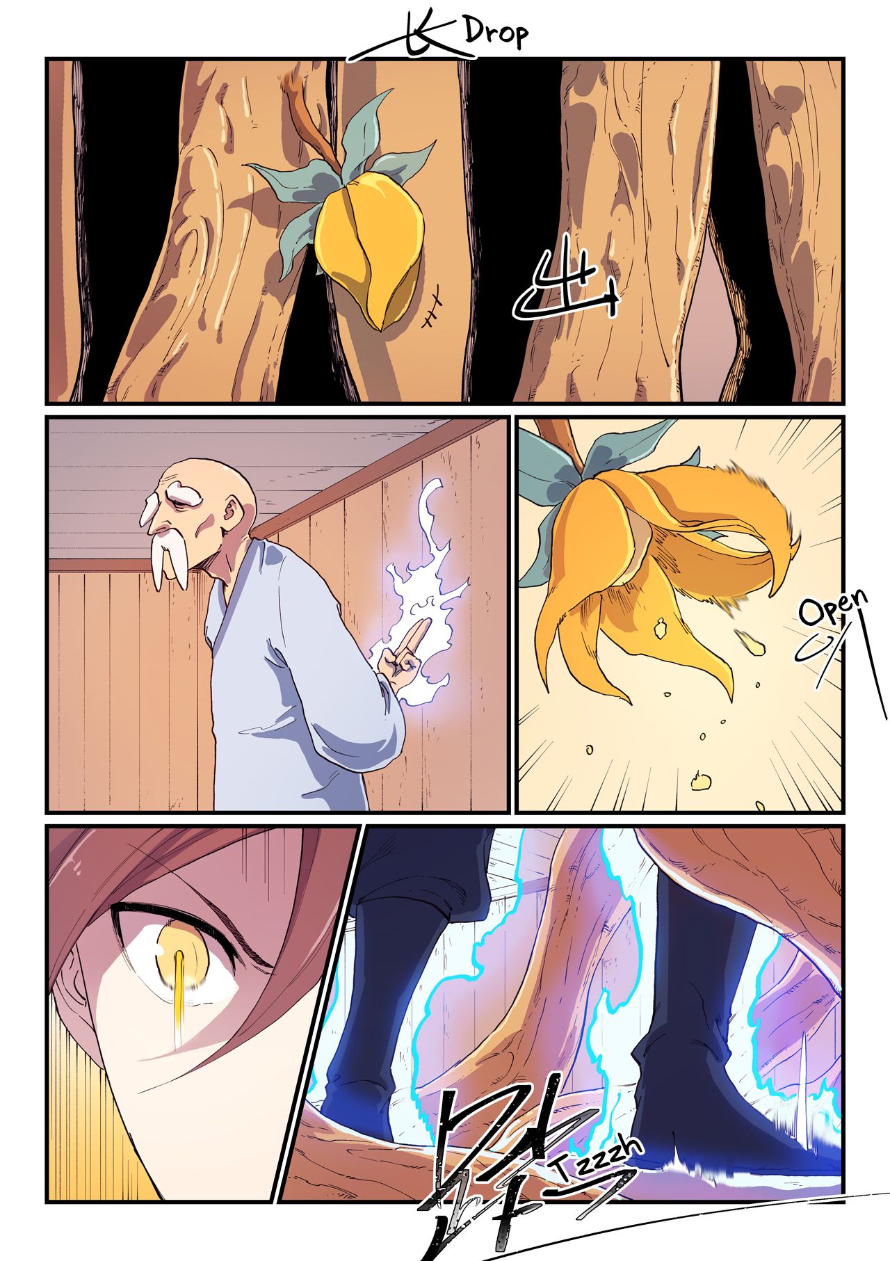 Star Martial God Technique Chapter 590 page 9 - Chapter 590