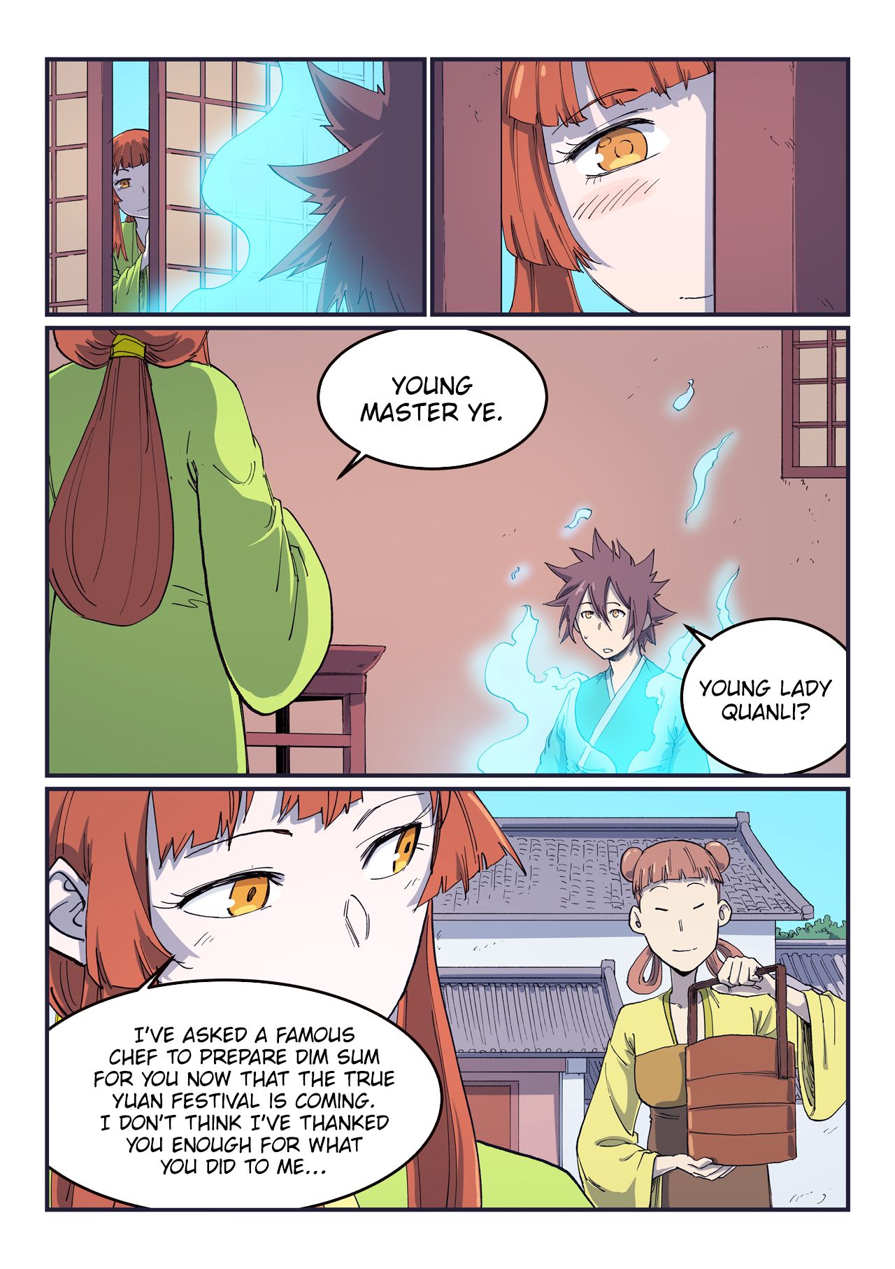 Star Martial God Technique Chapter 591 page 10 - Chapter 591
