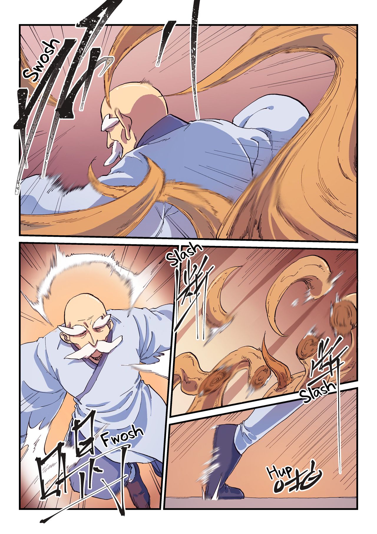 Star Martial God Technique Chapter 591 page 2 - Chapter 591