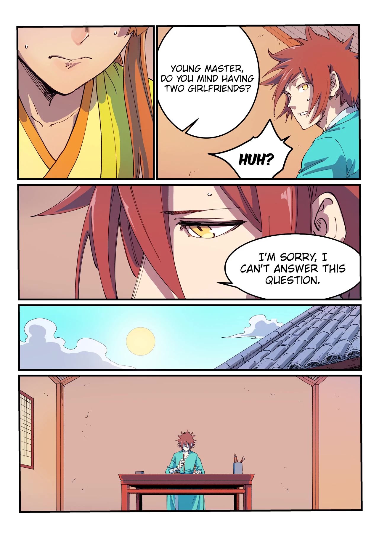 Star Martial God Technique Chapter 592 page 5 - Chapter 592