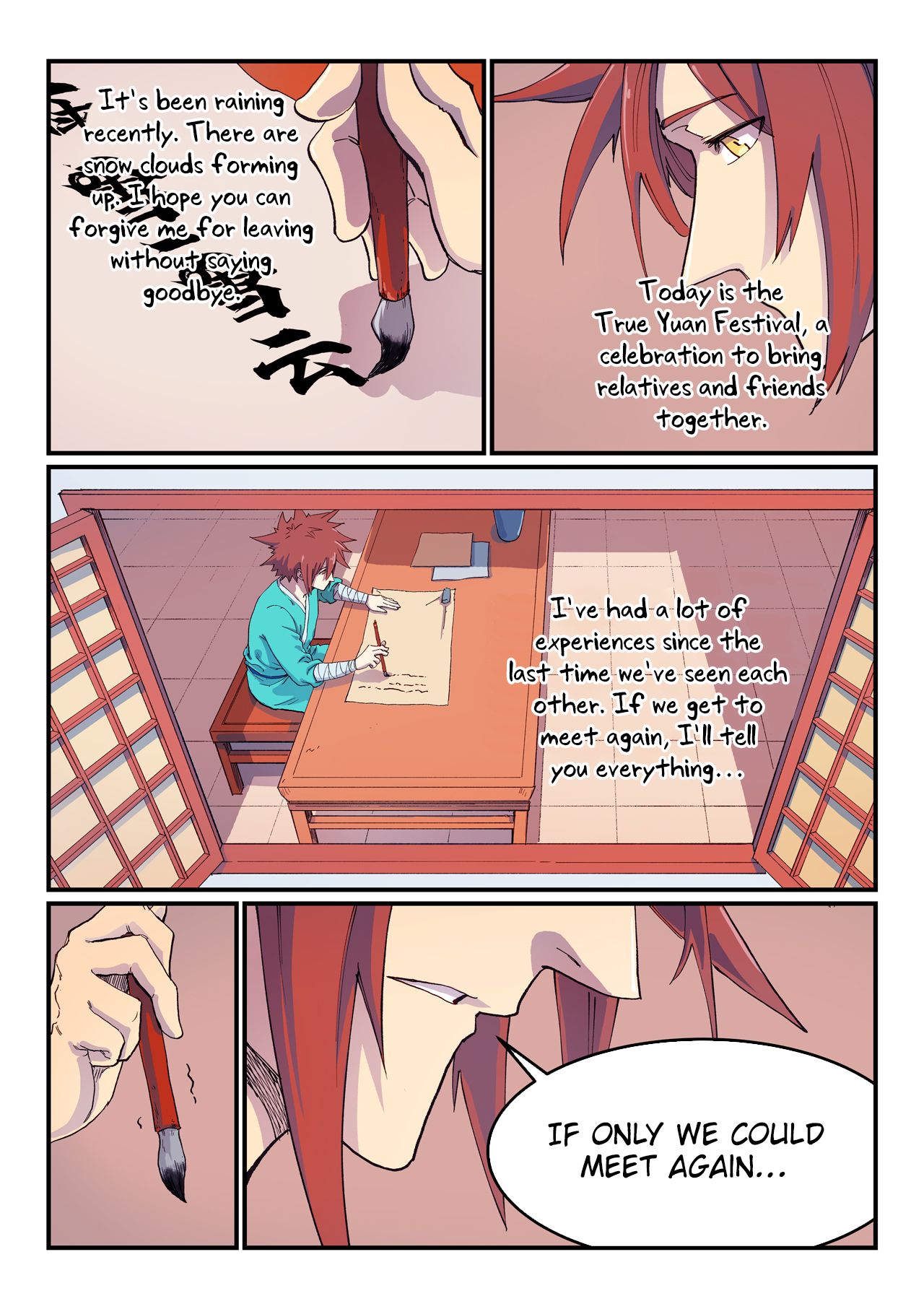 Star Martial God Technique Chapter 592 page 6 - Chapter 592