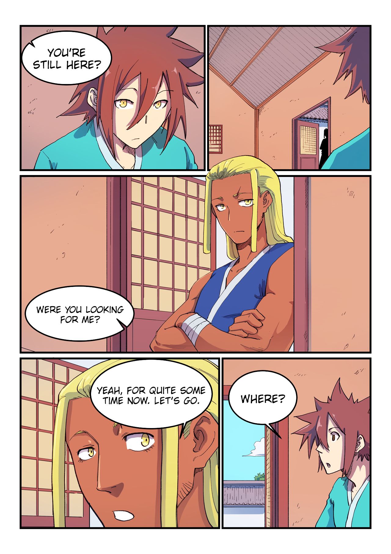 Star Martial God Technique Chapter 592 page 7 - Chapter 592