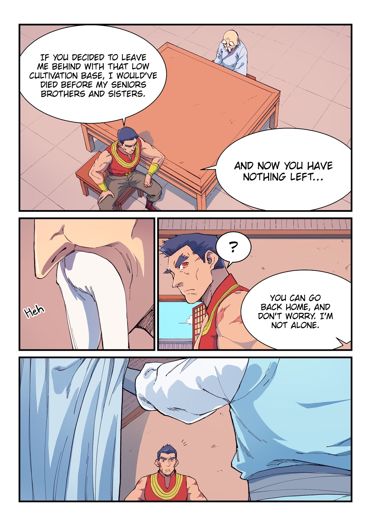 Star Martial God Technique Chapter 593 page 2 - Chapter 593