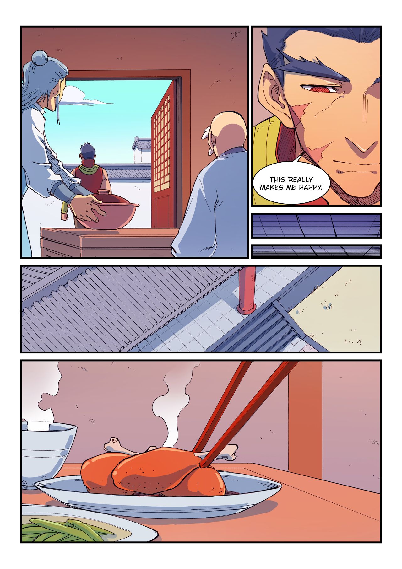 Star Martial God Technique Chapter 593 page 4 - Chapter 593
