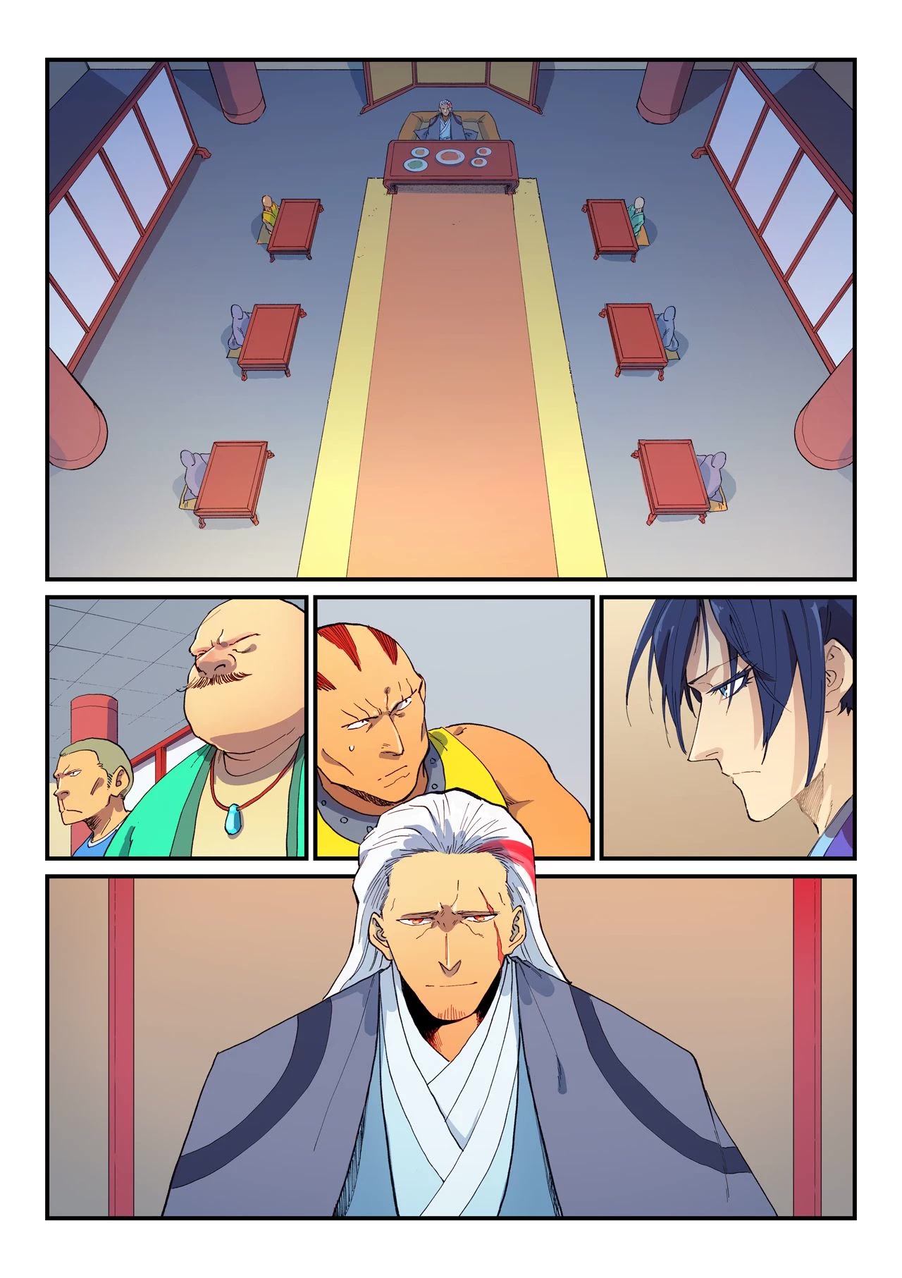 Star Martial God Technique Chapter 593 page 6 - Chapter 593