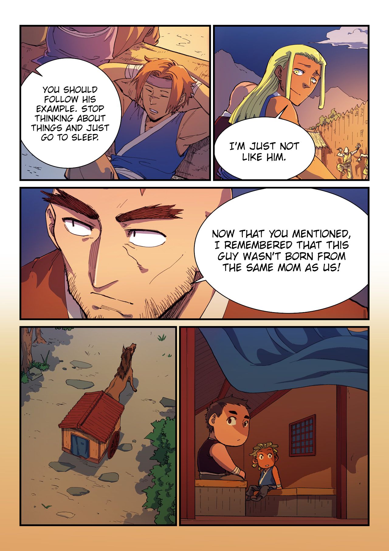 Star Martial God Technique Chapter 594 page 6 - Chapter 594