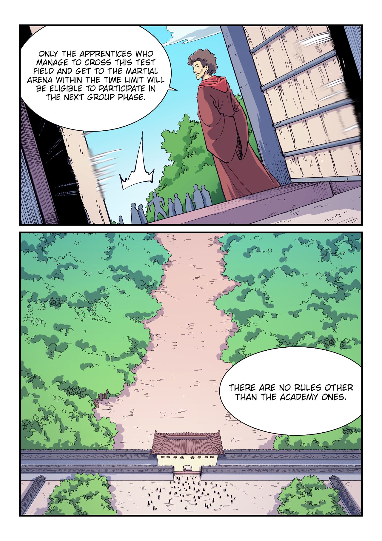 Star Martial God Technique Chapter 595 page 4 - Chapter 595