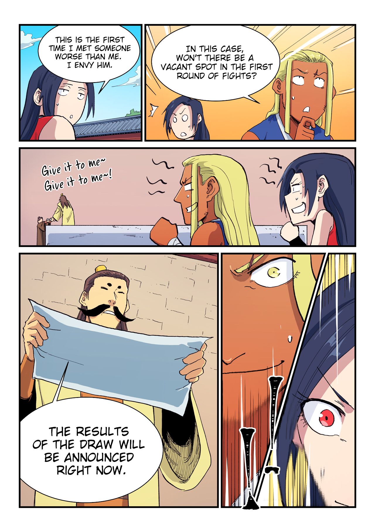 Star Martial God Technique Chapter 598 page 10 - Chapter 598