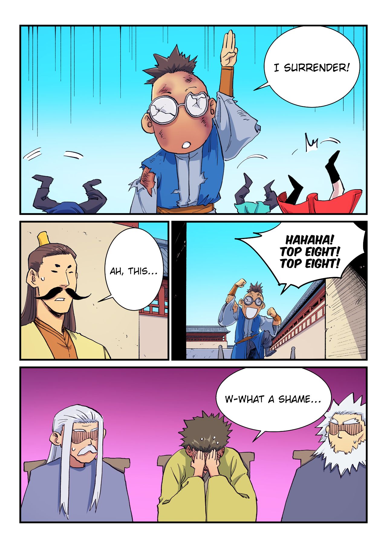 Star Martial God Technique Chapter 598 page 9 - Chapter 598
