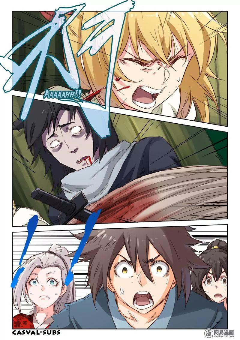 Star Martial God Technique Chapter 60 page 1 - Chapter 60: Anger Kill (2)