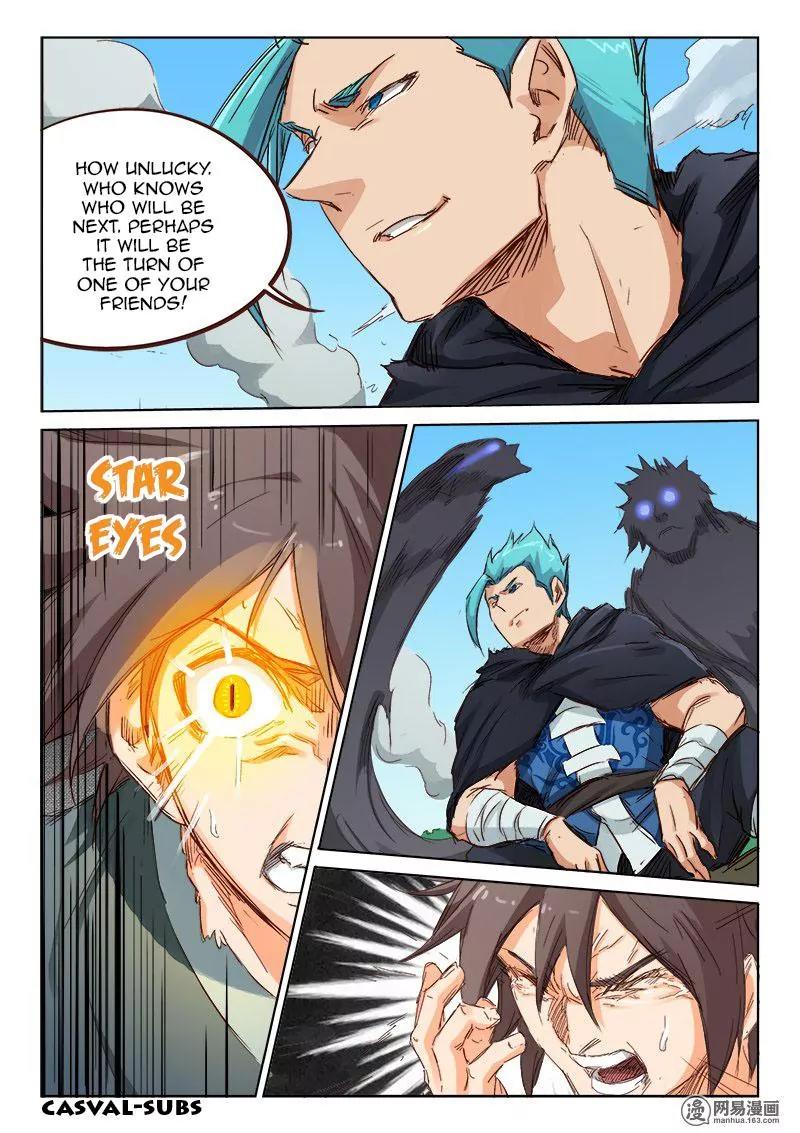 Star Martial God Technique Chapter 60 page 2 - Chapter 60: Anger Kill (2)