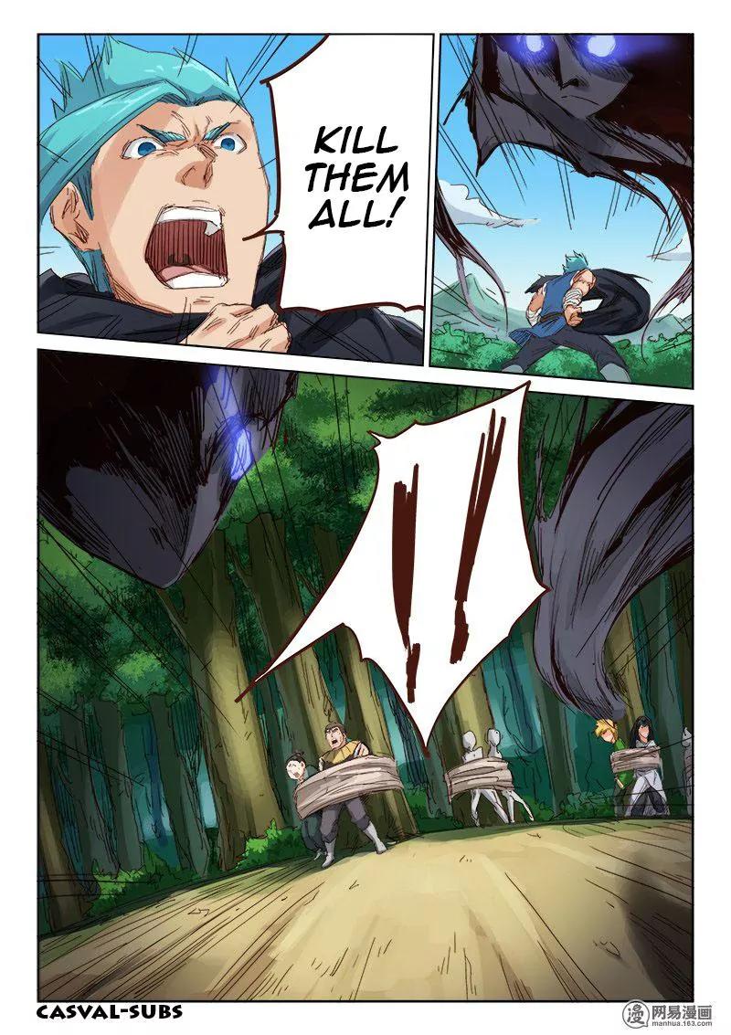Star Martial God Technique Chapter 60 page 5 - Chapter 60: Anger Kill (2)