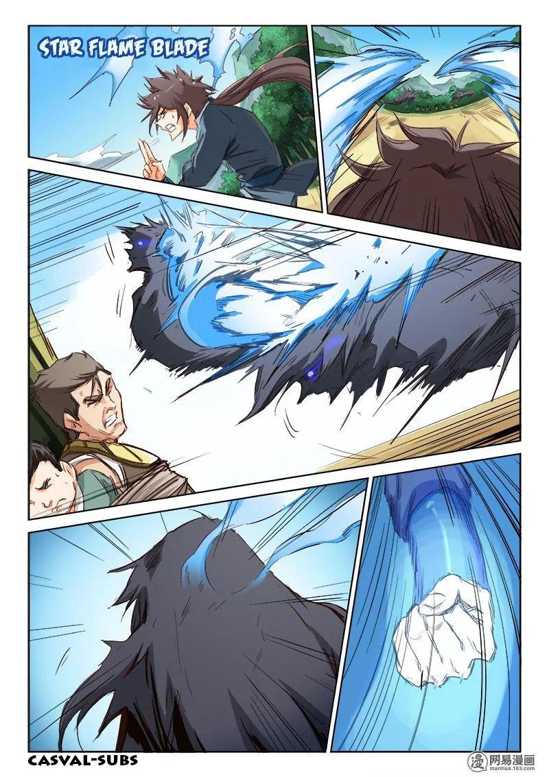 Star Martial God Technique Chapter 60 page 6 - Chapter 60: Anger Kill (2)
