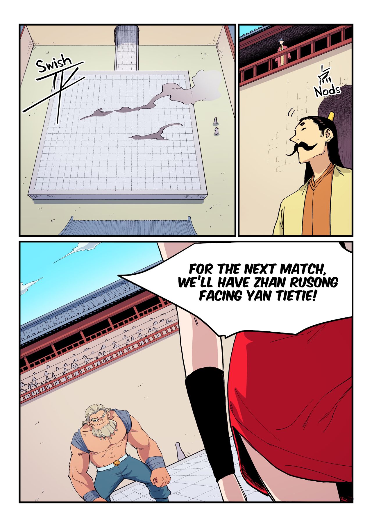 Star Martial God Technique Chapter 601 page 9 - Chapter 601