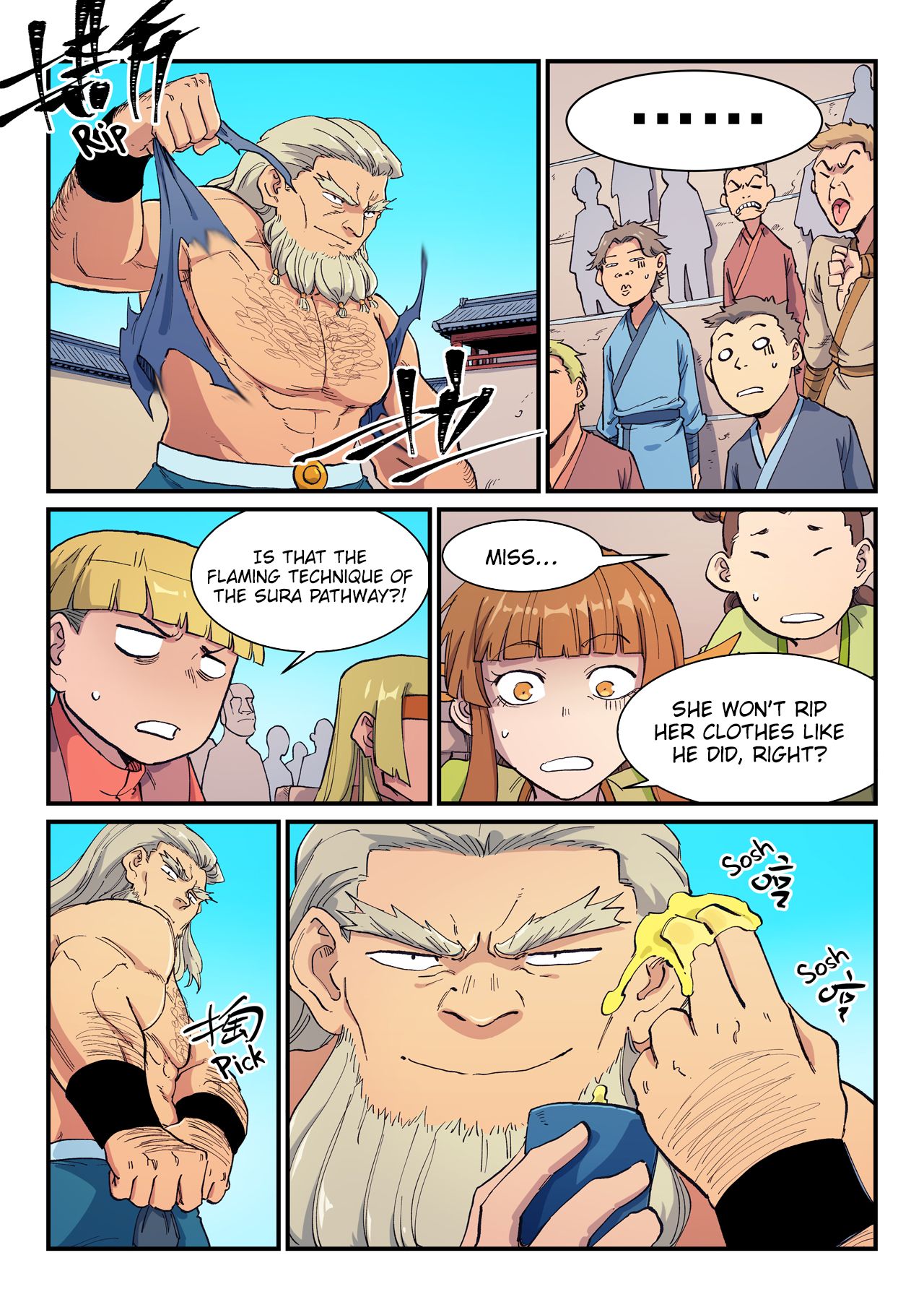 Star Martial God Technique Chapter 602 page 10 - Chapter 602