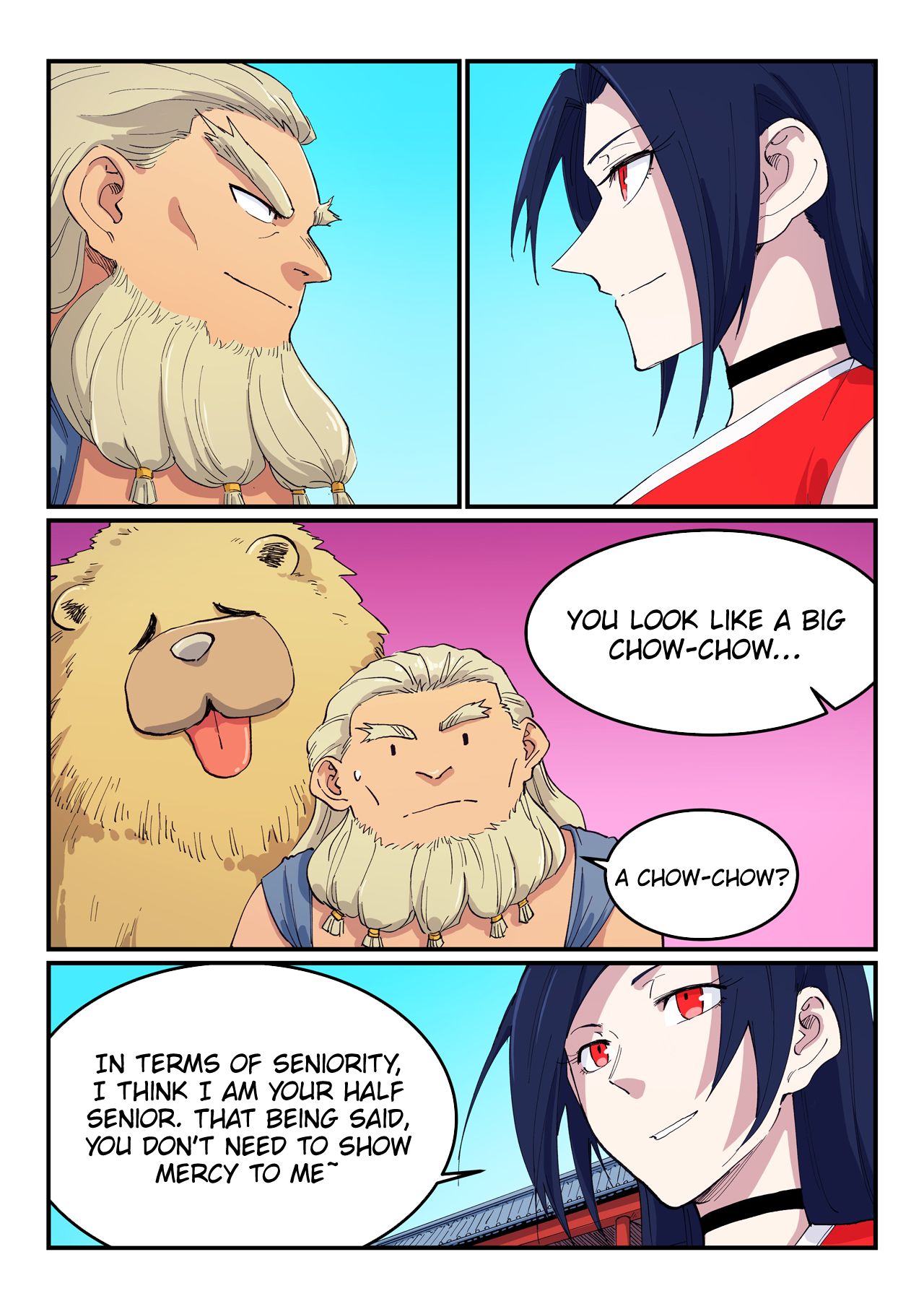 Star Martial God Technique Chapter 602 page 2 - Chapter 602
