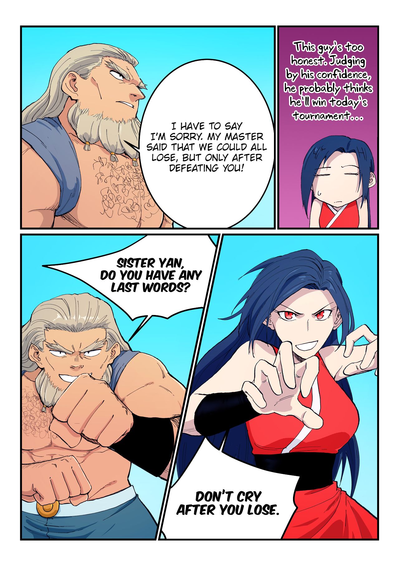 Star Martial God Technique Chapter 602 page 3 - Chapter 602