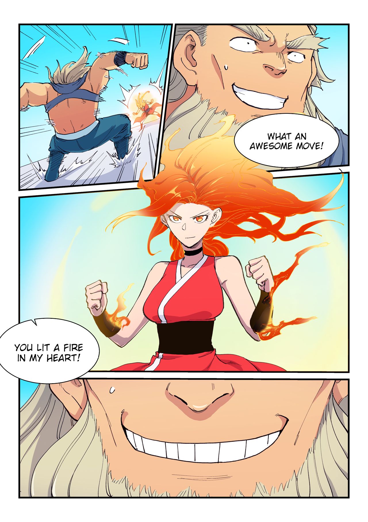 Star Martial God Technique Chapter 602 page 9 - Chapter 602