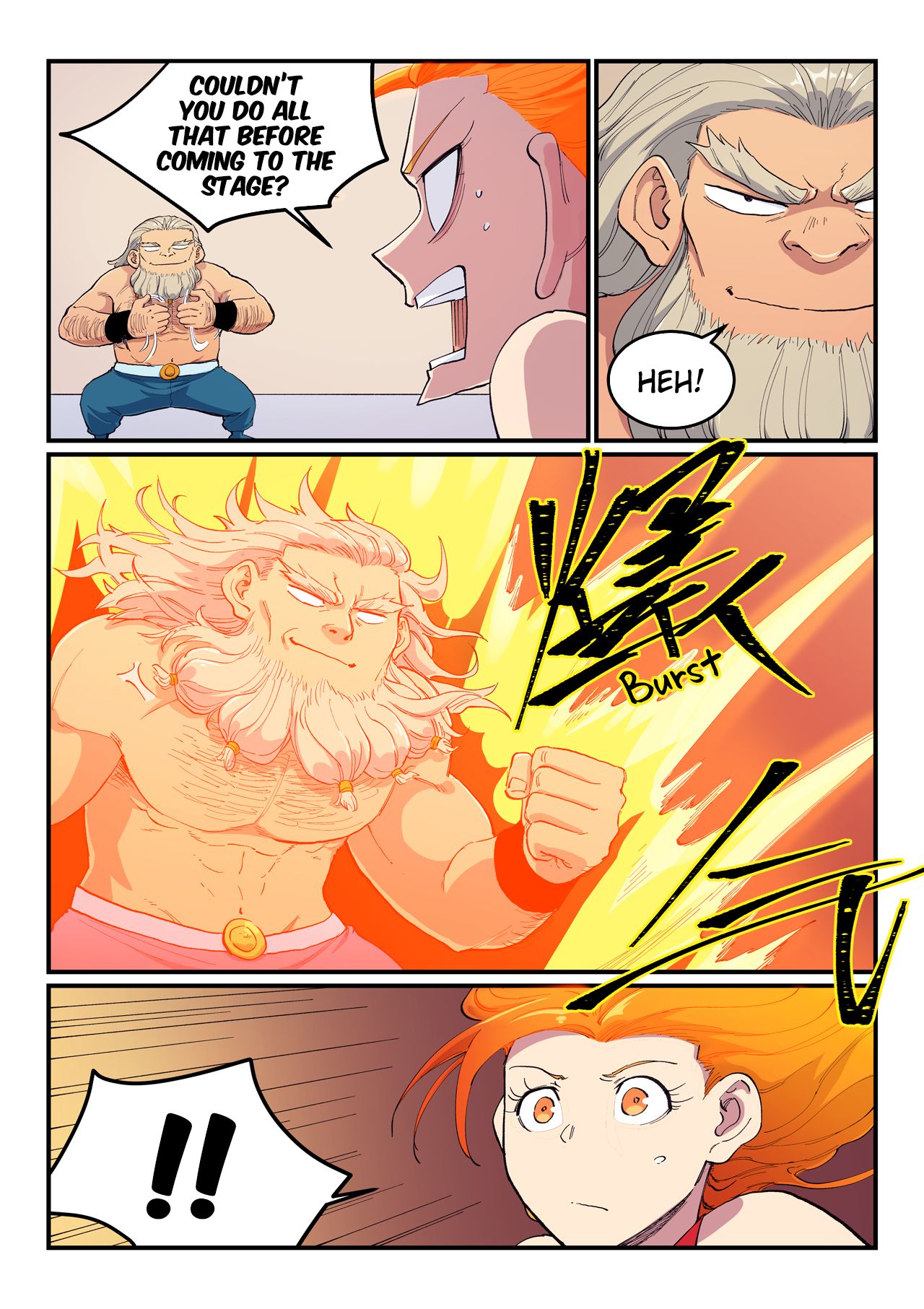 Star Martial God Technique Chapter 603 page 4 - Chapter 603