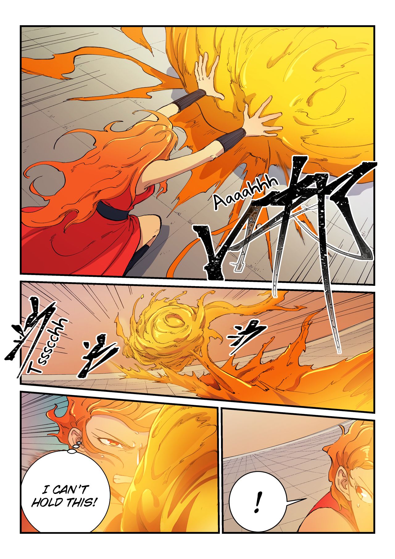 Star Martial God Technique Chapter 603 page 8 - Chapter 603