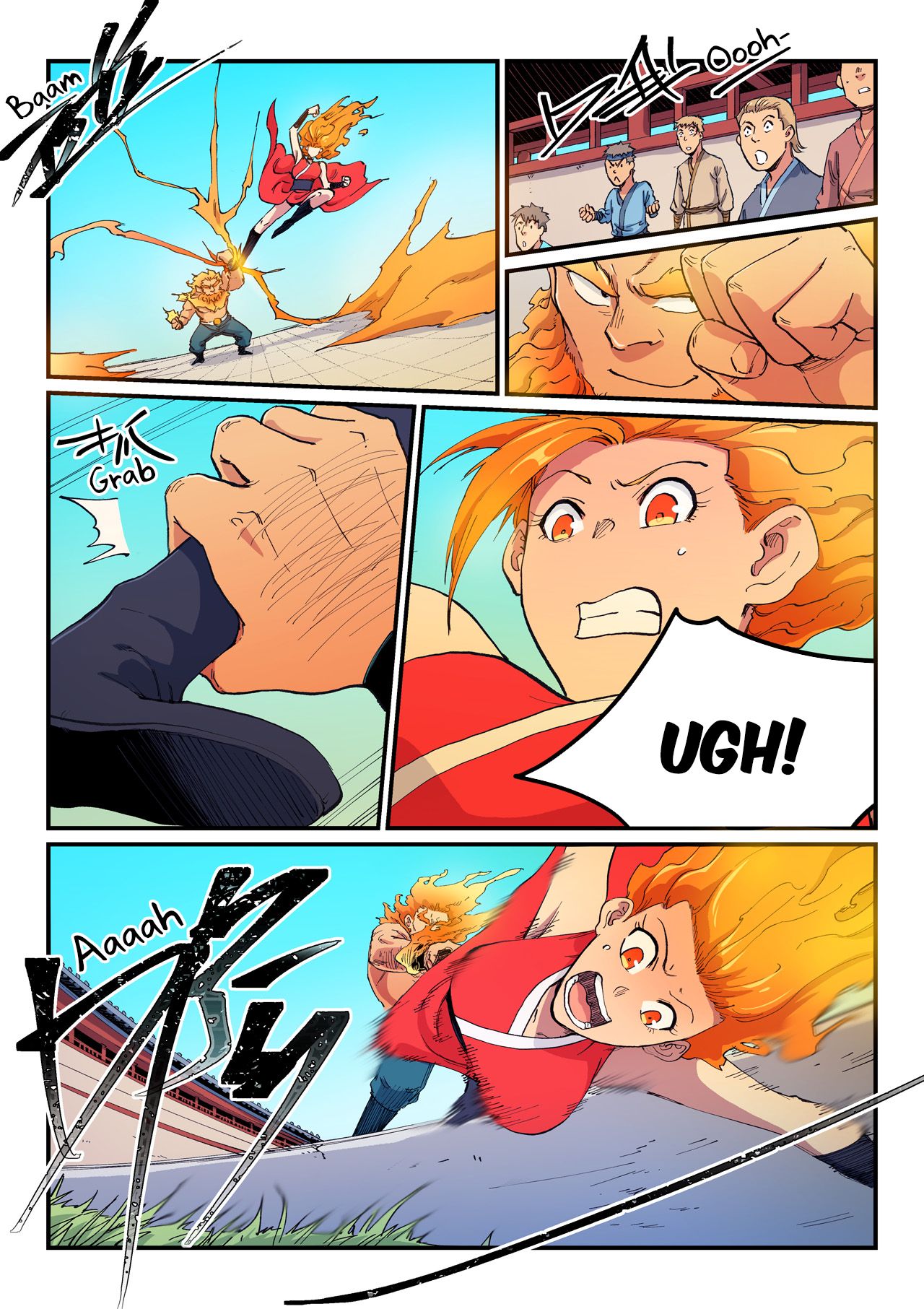 Star Martial God Technique Chapter 604 page 2 - Chapter 604
