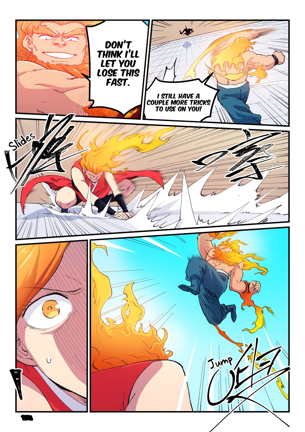 Star Martial God Technique Chapter 604 page 3 - Chapter 604