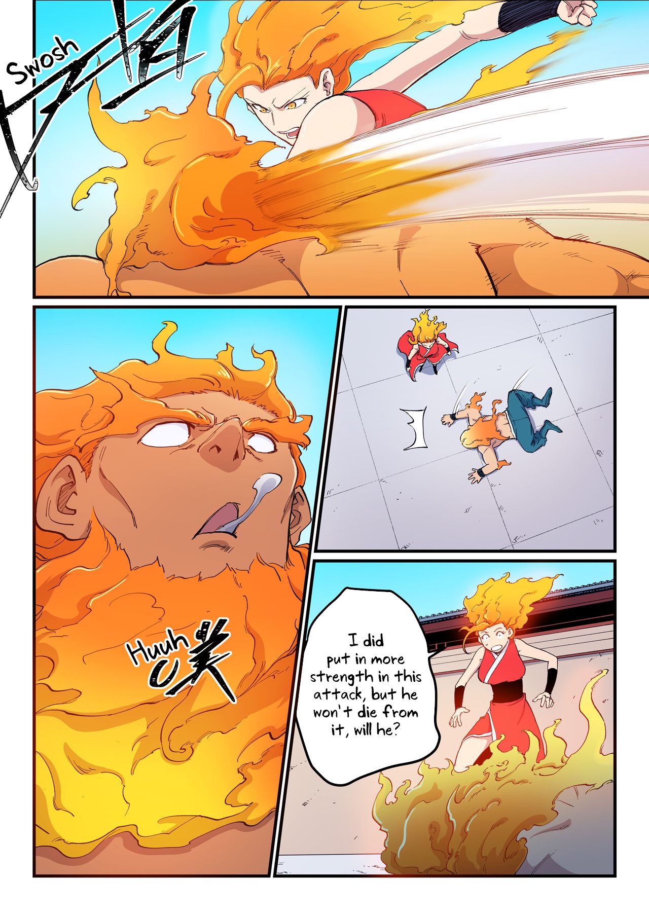 Star Martial God Technique Chapter 604 page 6 - Chapter 604