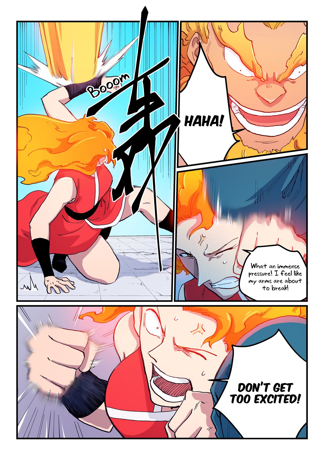 Star Martial God Technique Chapter 604 page 9 - Chapter 604