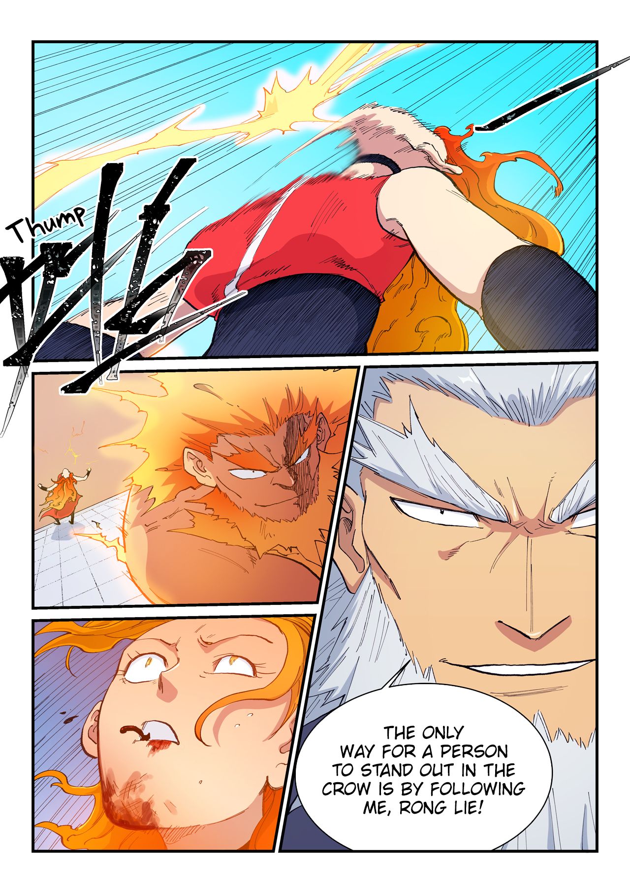 Star Martial God Technique Chapter 605 page 10 - Chapter 605